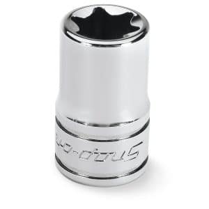 FLCE140 — 3/8" Drive TORX® E14 Socket with Countersink