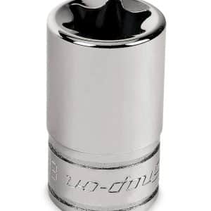 FLCE160 — 3/8" Drive TORX® E16 Socket with Countersink