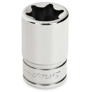 FLCE180 — 3/8" Drive TORX® E18 Socket with Countersink