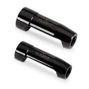 FLS1417 — 2 pc 1/2" Drive Injector Line Socket Set