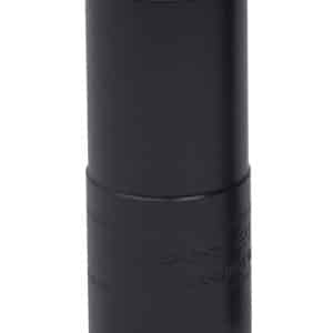 FLSM2122 — 3/8" Drive Metric 21 mm and 22 mm Dual Flip Lug Nut Socket