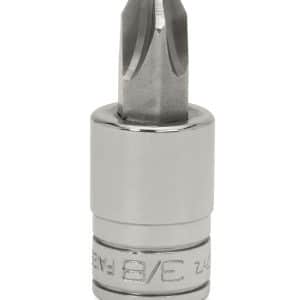 FPS32E — 3/8" Drive #3 PHILLIPS® Short Socket Driver