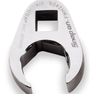 FRH240S — 3/8" Drive 6-Point SAE 3/4" Flank Drive® Flare Nut Crowfoot Wrench