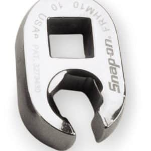 FRHM9 — 3/8" Drive 6-Point Metric 9 mm Flank Drive® Flare Nut Crowfoot Wrench