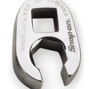 FRHM12 — 3/8" Drive 6-Point Metric 12 mm Flank Drive® Flare Nut Crowfoot Wrench