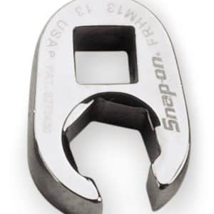 FRHM13 — 3/8" Drive 6-Point Metric 13 mm Flank Drive® Flare Nut Crowfoot Wrench