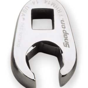 FRHM14 — 3/8" Drive 6-Point Metric 14 mm Flank Drive® Flare Nut Crowfoot Wrench