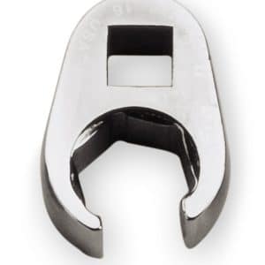 FRHM16 — 3/8" Drive 6-Point Metric 16 mm Flank Drive® Flare Nut Crowfoot Wrench