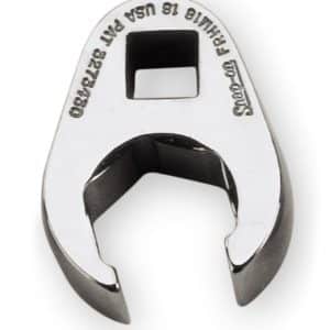 FRHM18 — 3/8" Drive 6-Point Metric 18 mm Flank Drive® Flare Nut Crowfoot Wrench