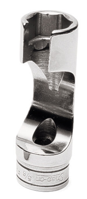 FRX141 — 3/8" Drive 6-Point SAE 7/16" Flank Drive® Flare Nut Socket