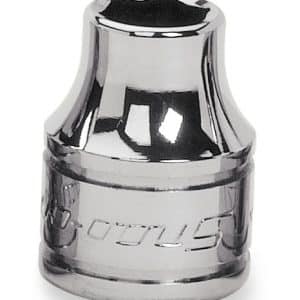FS101 — 3/8" Drive 6-Point SAE 5/16" Flank Drive® Shallow Socket