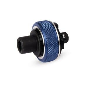 FSDR — 1/4" External Drive/1/4" Internal Square Drive Finger Ratchet (Blue-Point®)
