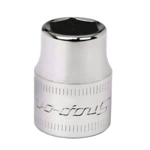 FSM101 — 3/8" Drive 6-Point Metric 10 mm Flank Drive® Shallow Socket