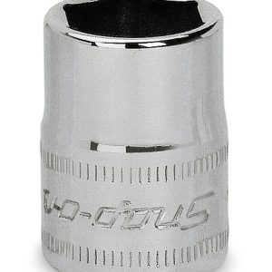 FSM121 — 3/8" Drive 6-Point Metric 12 mm Flank Drive® Shallow Socket