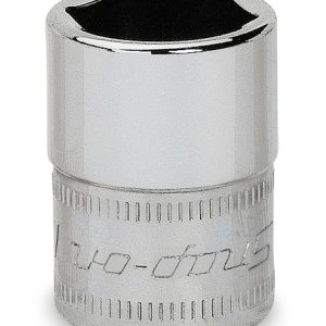 FSM131 — 3/8" Drive 6-Point Metric 13 mm Flank Drive® Shallow Socket