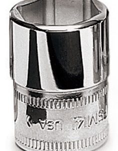 FSM141 — 3/8" Drive 6-Point Metric 14 mm Flank Drive® Shallow Socket