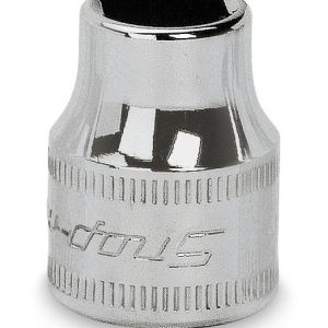 FSM91 — 3/8" Drive 6-Point Metric 9 mm Flank Drive® Shallow Socket