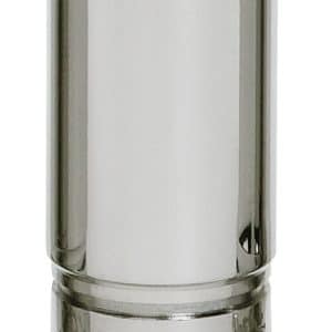 FSS161 — 3/8" Drive 6-Point SAE 1/2" Flank Drive® Semi-Deep Socket