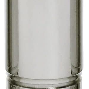 FSS181 — 3/8" Drive 6-Point SAE 9/16" Flank Drive® Semi-Deep Socket