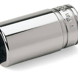 FSS201 — 3/8" Drive 6-Point SAE 5/8" Flank Drive® Semi-Deep Socket