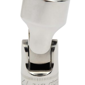 FSUM18A — 3/8" Drive 6-Point Metric 18 mm Flank Drive® Shallow Universal Socket