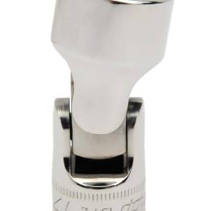 FSUM22A — 3/8" Drive 6-Point Metric 22 mm Flank Drive® Shallow Universal Socket