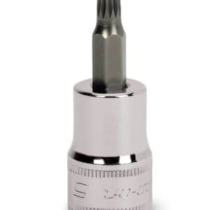 FTSM5E — 3/8" Drive Metric 5 mm Standard Triple Square Bit Socket