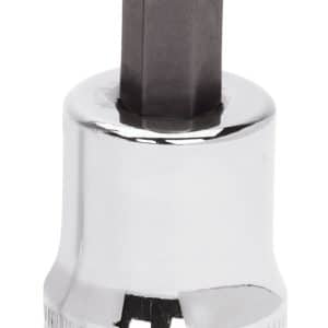 FTSM6E — 3/8" Drive Metric 6 mm Standard Triple Square Bit Socket