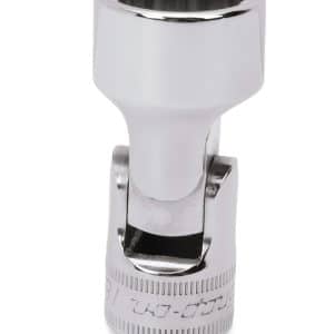 FUM10A — 3/8" Drive 12-Point Metric 10 mm Flank Drive® Shallow Universal Socket