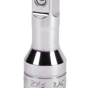 FX2 — 3/8" Drive 2" Knurled Friction Ball Extension