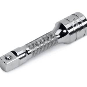 FXK3 — 3/8" Drive 3" Knurled Friction Ball Extension
