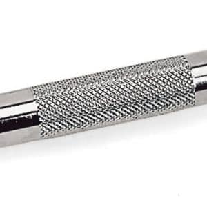 FXK4 — 3/8" Drive 4" Knurled Friction Ball Extension