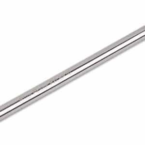 FXLBP10 — 3/8" Drive 10" Locking Knurled Extension (Blue-Point®)