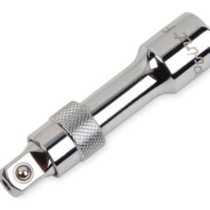 FXLBP3 — 3/8" Drive 3" Locking Knurled Extension (Blue-Point®)