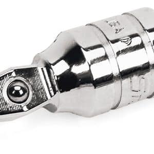 FXW1 — 3/8" Drive 1-1/2" Friction Ball Wobble Extension