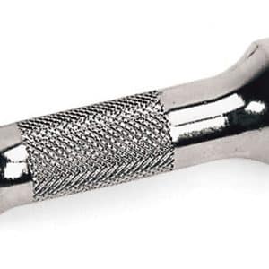 FXWK3 — 3/8" Drive 3" Knurled Wobble Extension