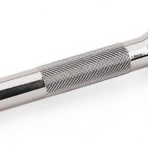 FXWK4 — 3/8" Drive 4" Knurled Wobble Extension