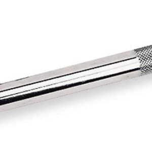 FXWK6 — 3/8" Drive 6" Knurled Wobble Extension