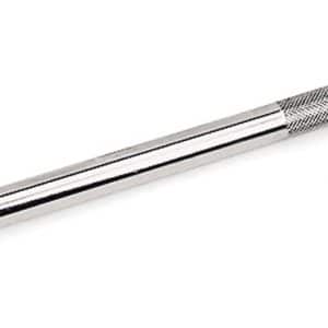 FXWK8 — 3/8" Drive 8" Knurled Wobble Extension