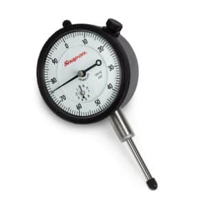 GA1D — Dial Indicator