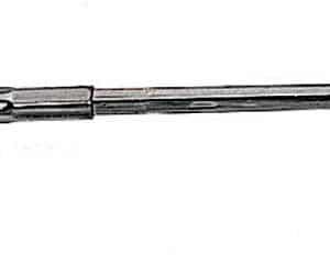 GA294 — 2-1/8 x 3-1/2" Mirror with 15" Shaft (Blue-Point®)