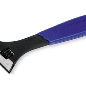 GAJ10SG — 10" Soft Grip Adjustable Wrench (Blue-Point®)