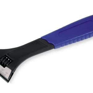 GAJ12SG — 12" Soft Grip Adjustable Wrench (Blue-Point®)