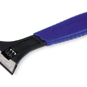 GAJ8SG — 8" Soft Grip Adjustable Wrench (Blue-Point®)