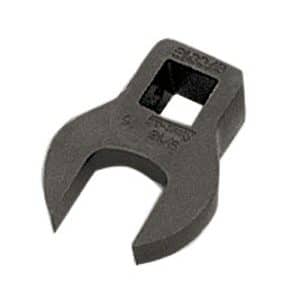GFCO18A — 3/8" Drive SAE 9/16" Open-End Crowfoot Wrench