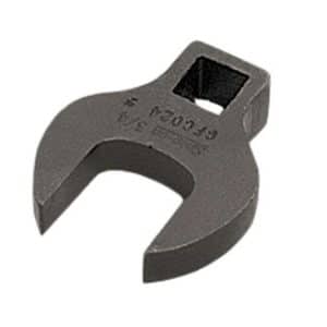GFCO24A — 3/8" Drive SAE 3/4" Open-End Crowfoot Wrench