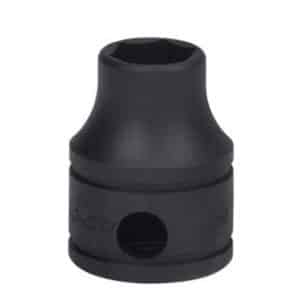 GFS081 — 3/8" Drive 6-Point SAE 1/4" Flank Drive® Shallow Socket