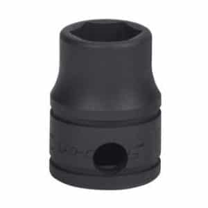 GFS121 — 3/8" Drive 6-Point SAE 3/8 Flank Drive® Shallow Socket