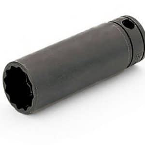 GFS321 — 3/8" Drive 6-Point SAE 1" Flank Drive® Shallow Socket
