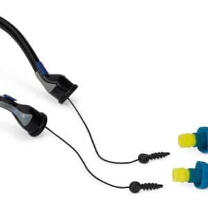 GLASS40-1 — Replacement Ear Plugs (Blue-Point®)